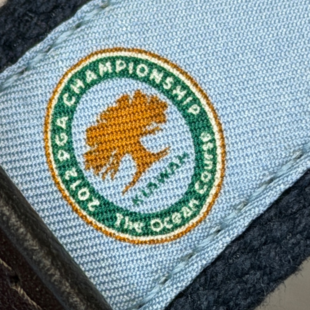 Vineyard Vines 2012 PGA Champion Belt 36 by Shep & Ian - Picture 3 of 12
